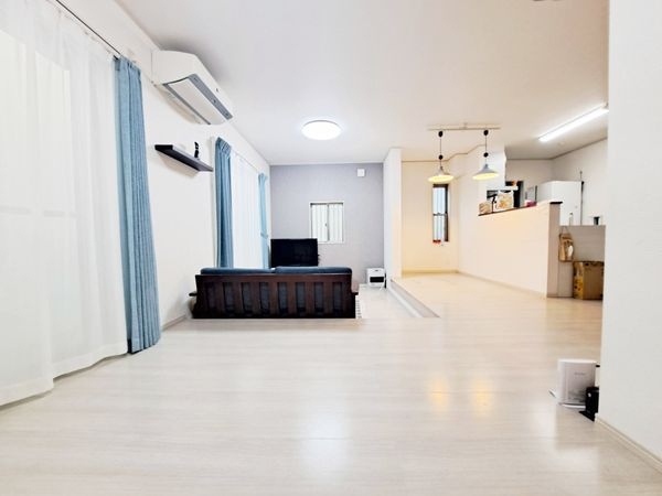 葛城市南花内の中古一戸建て