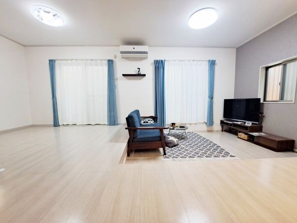 葛城市南花内の中古一戸建て