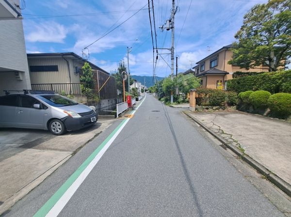 葛城市南花内の中古一戸建て