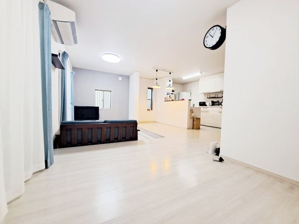 葛城市南花内　中古一戸建て
