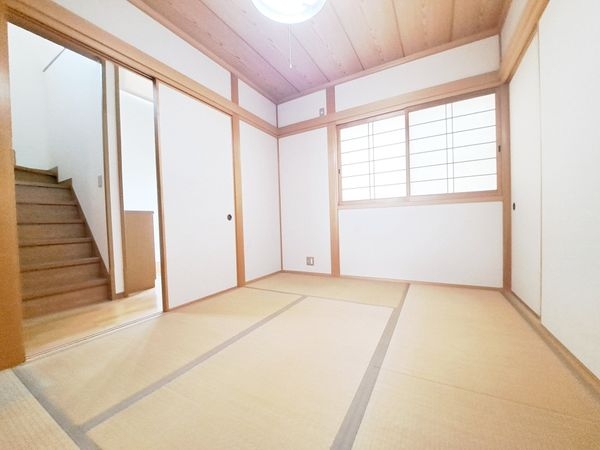橿原市五条野町の中古一戸建て