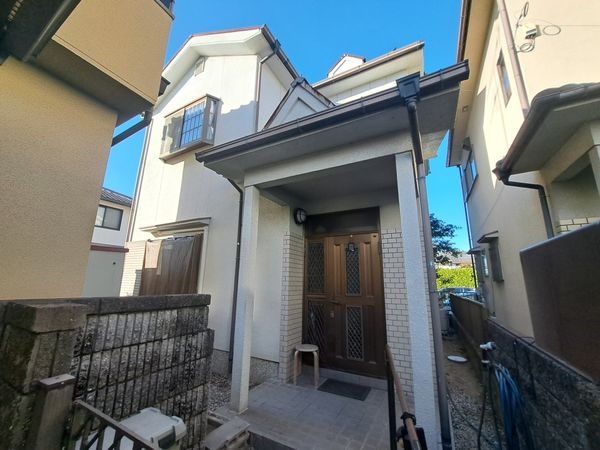 天理市西長柄町の中古一戸建て