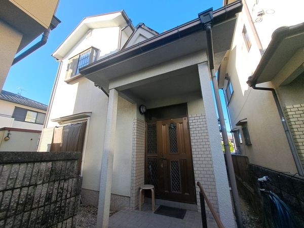 天理市西長柄町の中古一戸建て