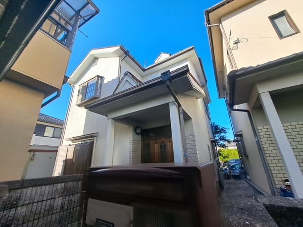 天理市西長柄町の中古一戸建て