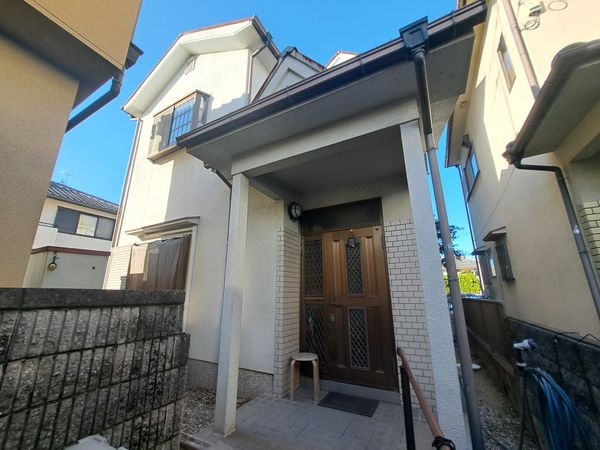 天理市西長柄町の中古一戸建て