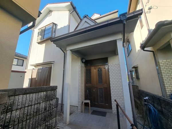 天理市西長柄町の中古一戸建て