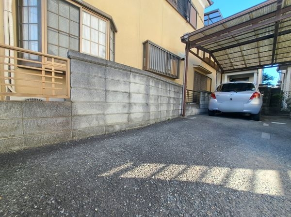 天理市西長柄町の中古一戸建て