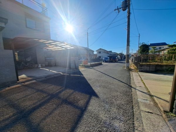 天理市西長柄町の中古一戸建て
