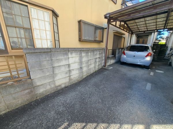 天理市西長柄町の中古一戸建て