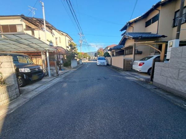 天理市西長柄町の中古一戸建て