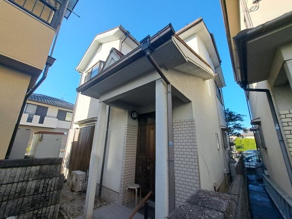 天理市西長柄町の中古一戸建て