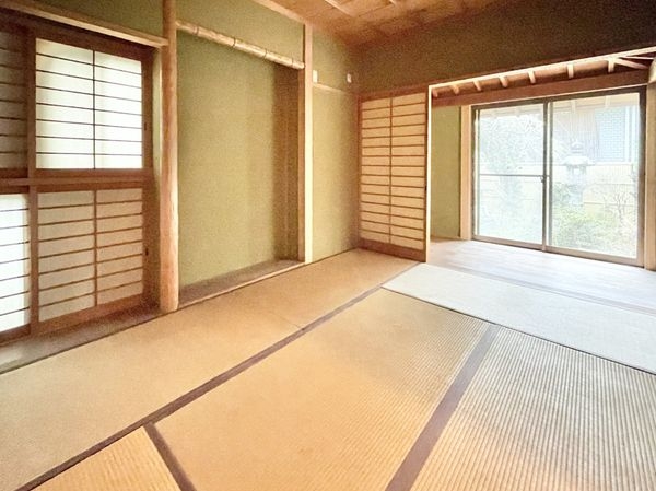 橿原市中町の中古一戸建て