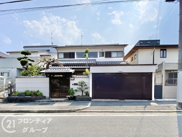 香芝市真美ヶ丘３丁目の中古一戸建て
