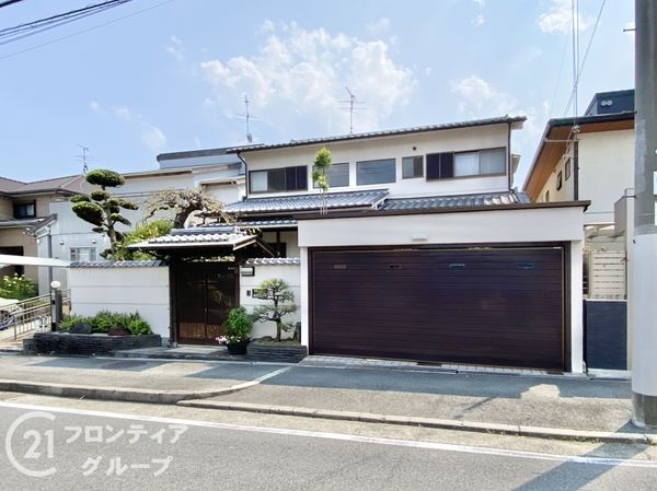 香芝市真美ヶ丘３丁目の中古一戸建て