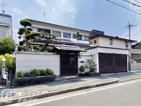 香芝市真美ヶ丘３丁目の中古一戸建て