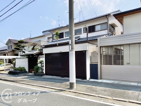 香芝市真美ヶ丘３丁目の中古一戸建て