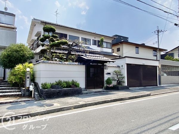 香芝市真美ヶ丘３丁目の中古一戸建て