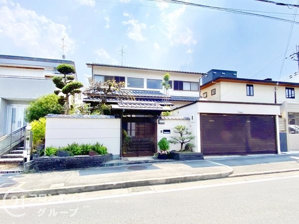 香芝市真美ヶ丘３丁目　中古一戸建て
