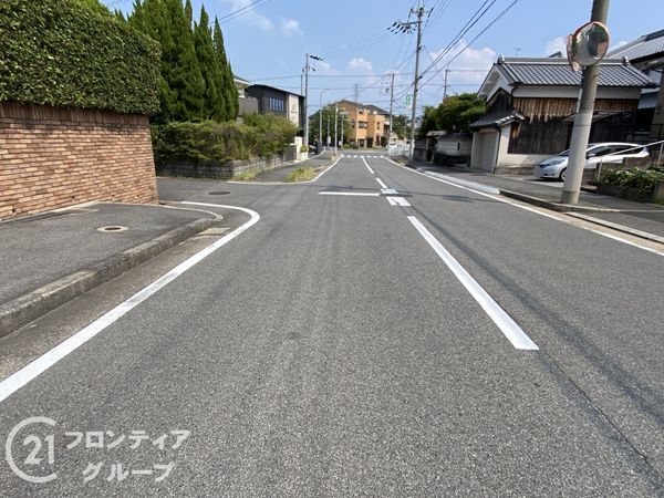 香芝市真美ヶ丘３丁目の中古一戸建て