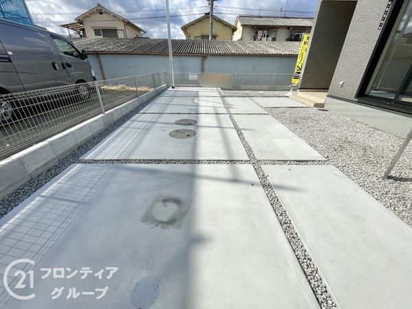 奈良県大和高田市大字吉井　新築一戸建て　５期　１号棟