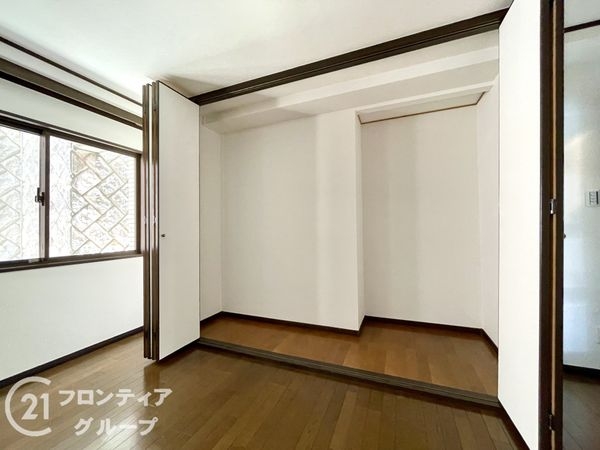 ライオンズマンションあやめ池南C棟　中古マンション