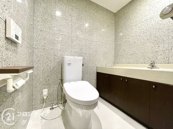 ライオンズマンションあやめ池南C棟　中古マンション