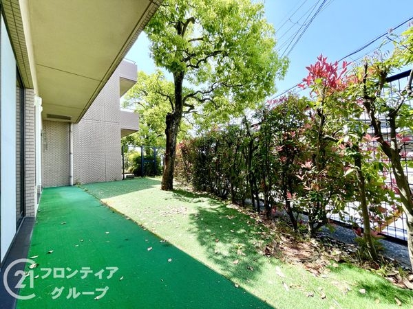 ライオンズマンションあやめ池南C棟　中古マンション