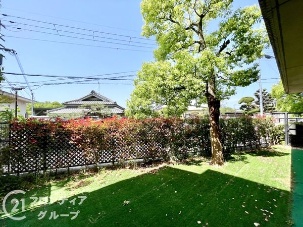 ライオンズマンションあやめ池南C棟　中古マンション