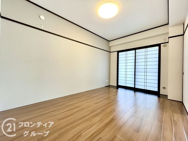 ライオンズマンションあやめ池南C棟　中古マンション