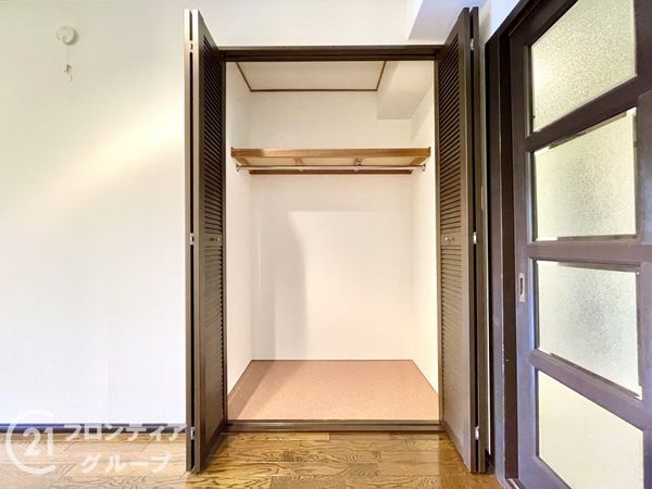 ライオンズマンションあやめ池南C棟　中古マンション