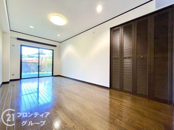ライオンズマンションあやめ池南C棟　中古マンション