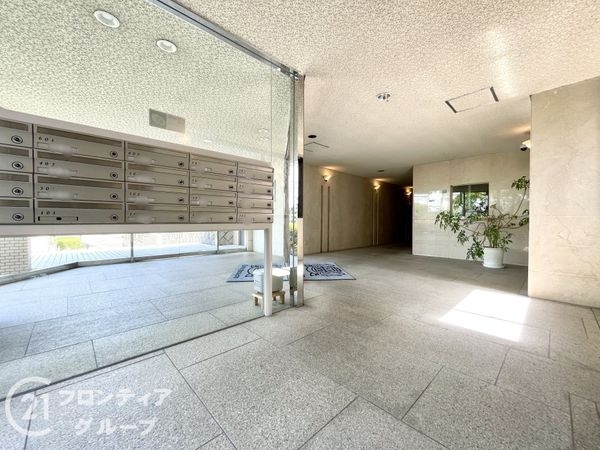 ライオンズマンションあやめ池南C棟　中古マンション