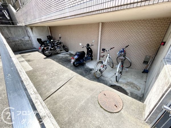 ライオンズマンションあやめ池南C棟　中古マンション