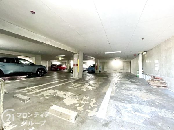 ライオンズマンションあやめ池南C棟　中古マンション