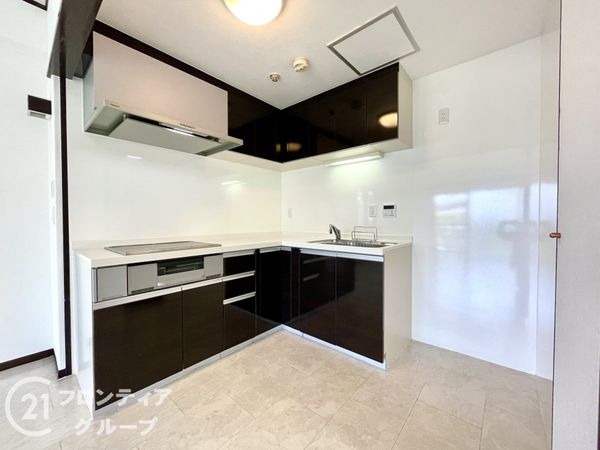 ライオンズマンションあやめ池南C棟　中古マンション