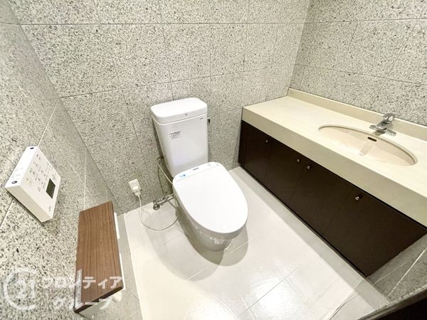 ライオンズマンションあやめ池南C棟　中古マンション