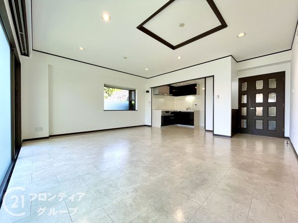 ライオンズマンションあやめ池南C棟　中古マンション