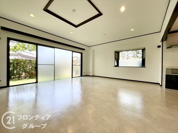 ライオンズマンションあやめ池南C棟　中古マンション