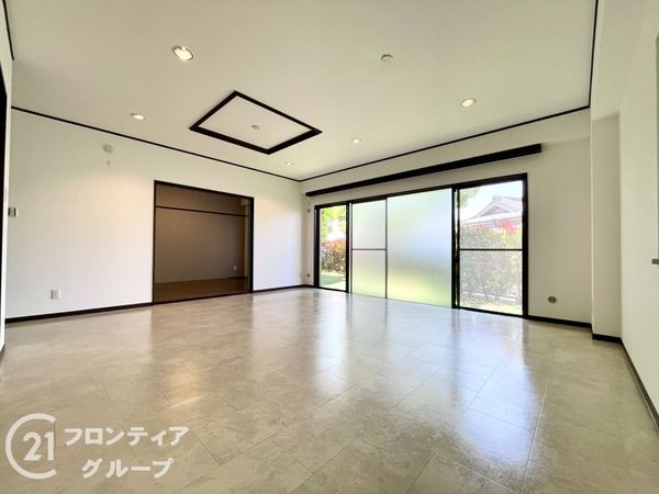 ライオンズマンションあやめ池南C棟　中古マンション