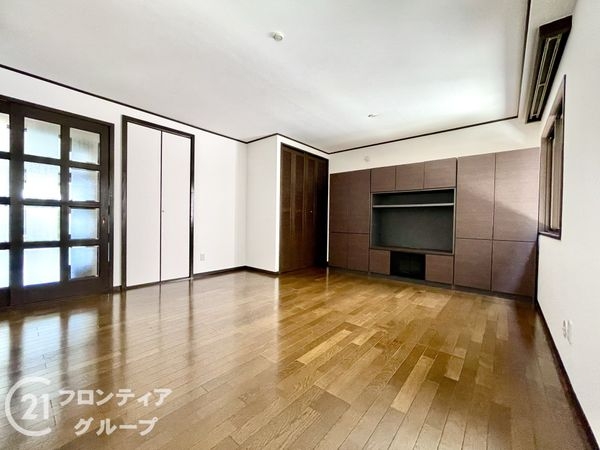 ライオンズマンションあやめ池南C棟　中古マンション