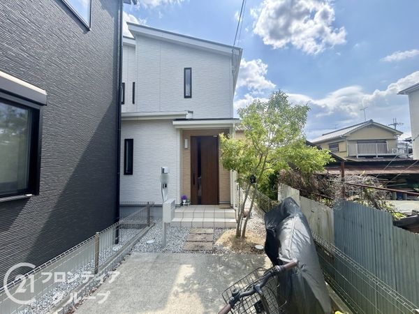 大和郡山市九条町の中古一戸建て