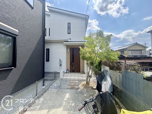 大和郡山市九条町の中古一戸建て