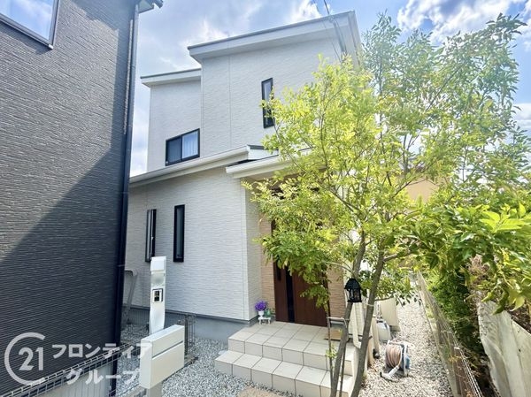 大和郡山市九条町の中古一戸建て