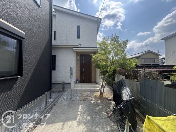 大和郡山市九条町の中古一戸建て