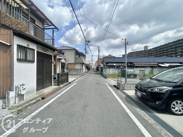 大和郡山市九条町の中古一戸建て