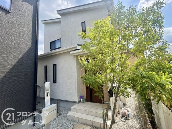 大和郡山市九条町の中古一戸建て
