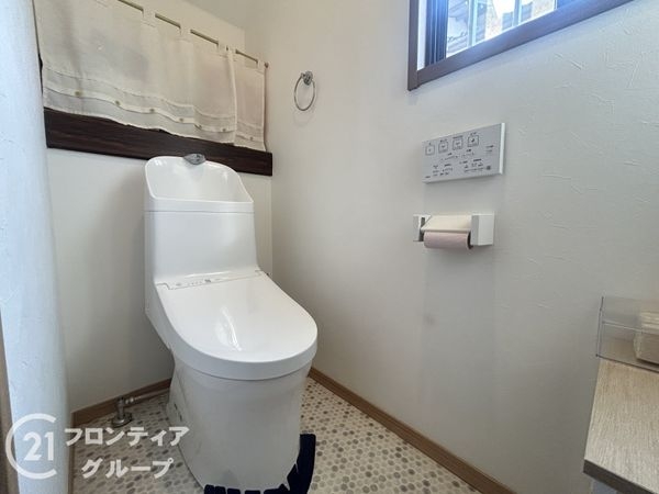 木津川市南加茂台１０丁目の中古一戸建て
