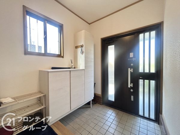 木津川市南加茂台１０丁目の中古一戸建て