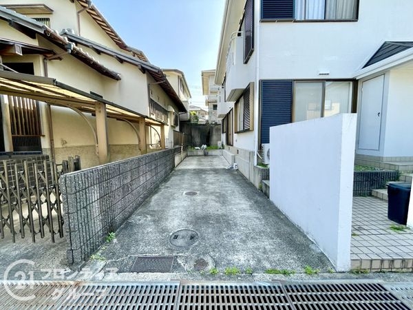 木津川市南加茂台１０丁目の中古一戸建て