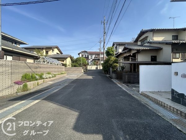 木津川市南加茂台１０丁目の中古一戸建て